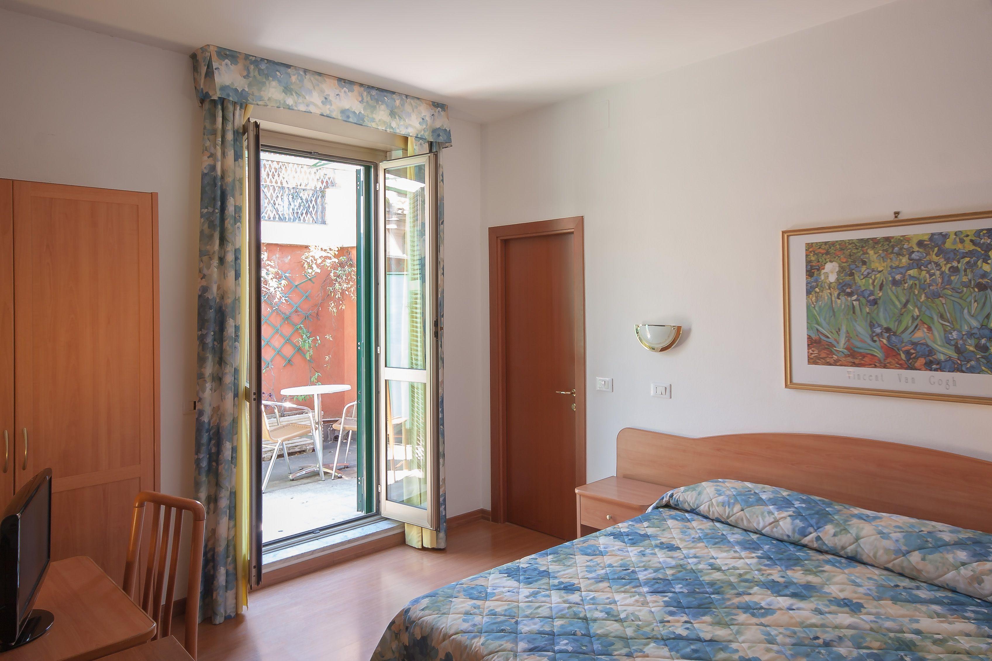 Hotel Tirreno — Fotoğraflar 3