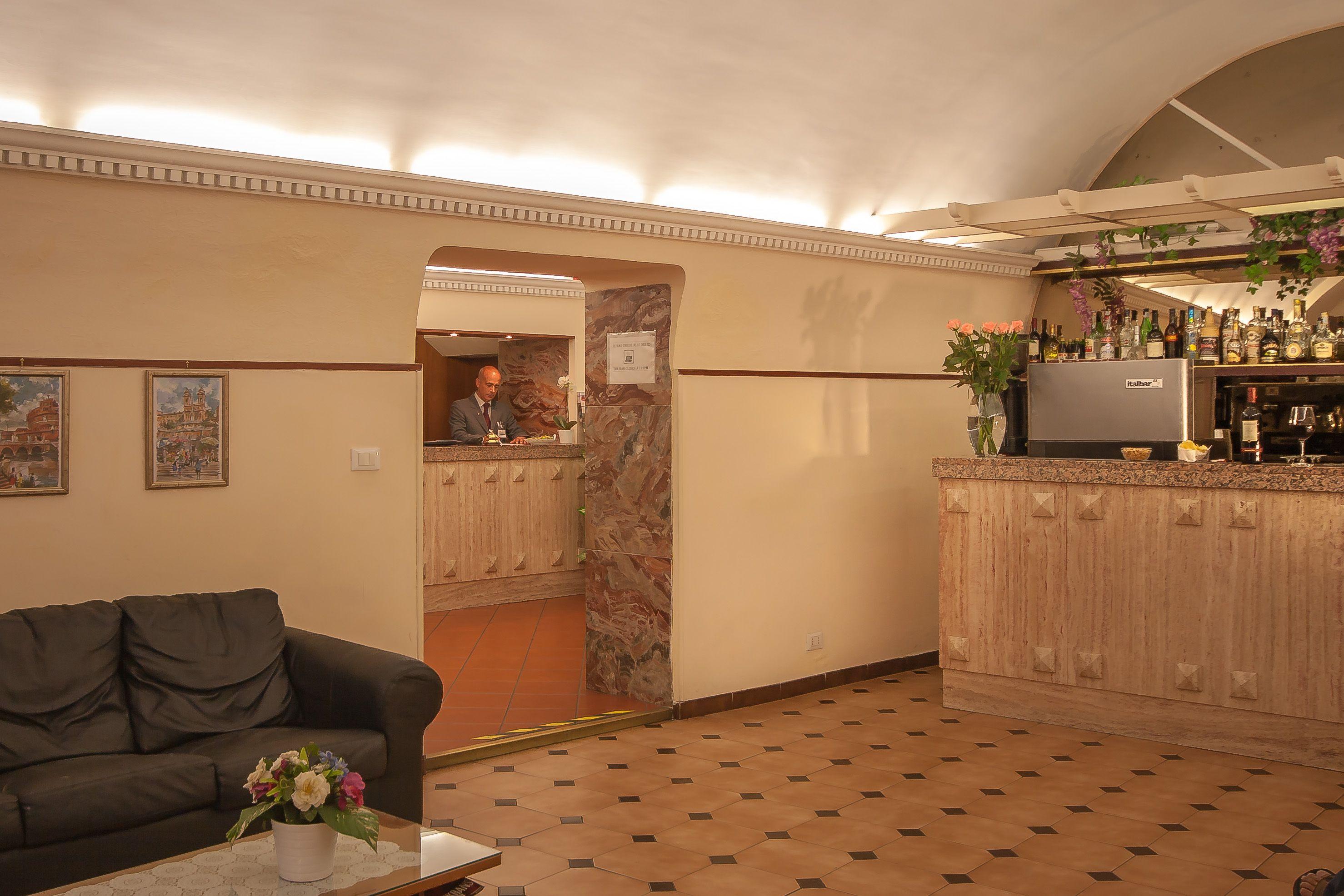Hotel Tirreno — Fotoğraflar 2
